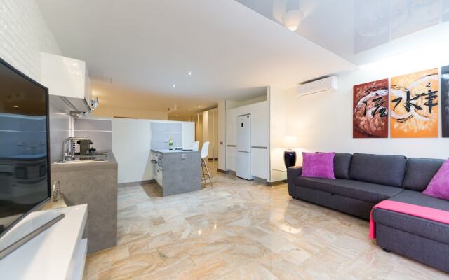 Suites Garden 3 Loft Picasso