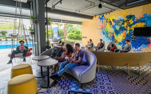 COSI Pattaya Wong Amat Beach