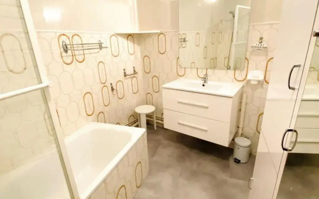 Appartement Les Deux Alpes, 2 pièces, 6 personnes - FR-1-516-10