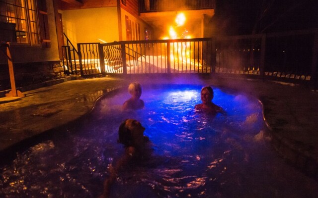 Chalets Lac A la Truite