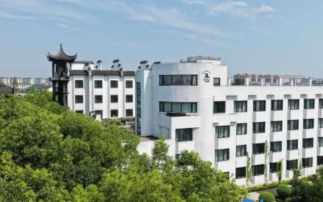 Shanghai Fengjing Ancient Town Shanlu Hotel – Exterior – Shanghai
