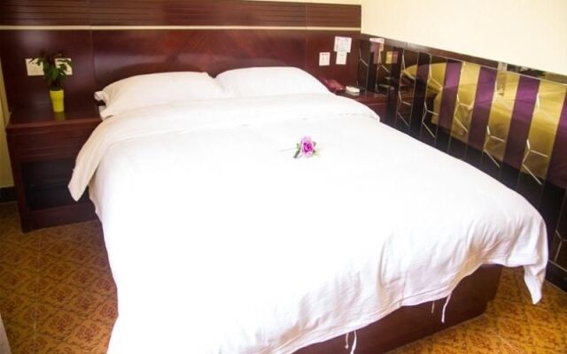 Shell Hotel Shanghai Baoshan Meilanhu Luosheng Road