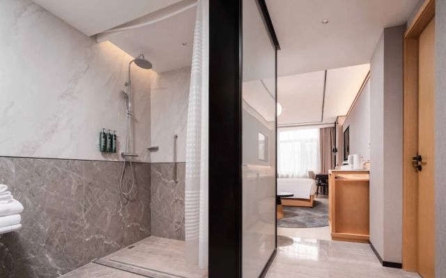 Hilton Garden Inn Beijing Temple of Heaven East Gate Station