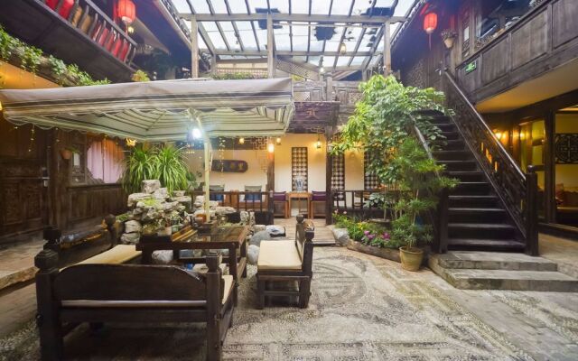 Lijiang NaliNali Garden Inn