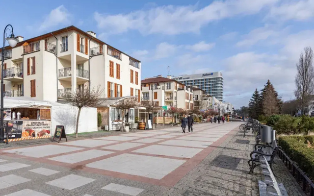 Penthouse Baltic Park 16/331 by Renters