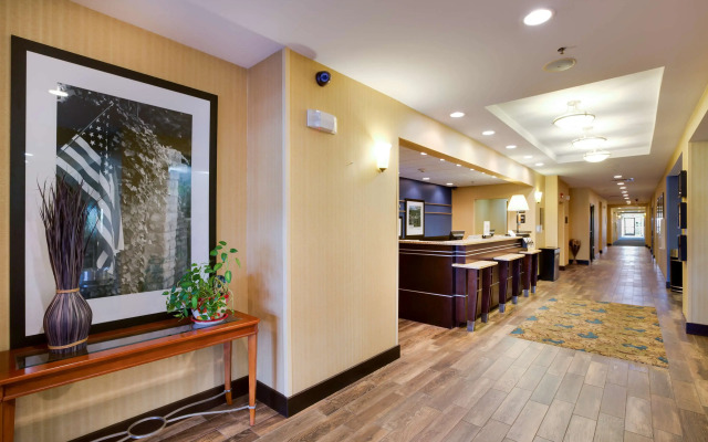 Hampton Inn Harrisonburg - South