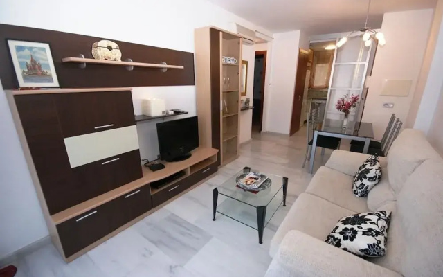 Apartamento Elegance 18 A