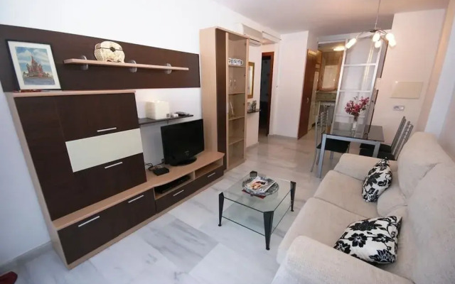Apartamento Elegance 18 A