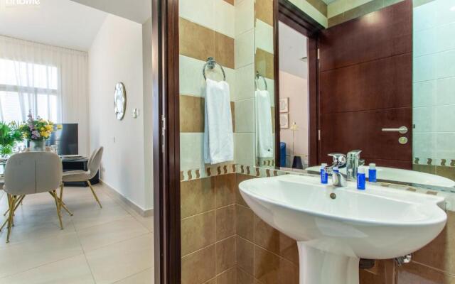 Elegant Apt In Al Barsha South - bnbmehomes - 613