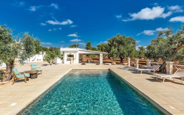 3673 Trullo Antica Puglia by Perle di Puglia