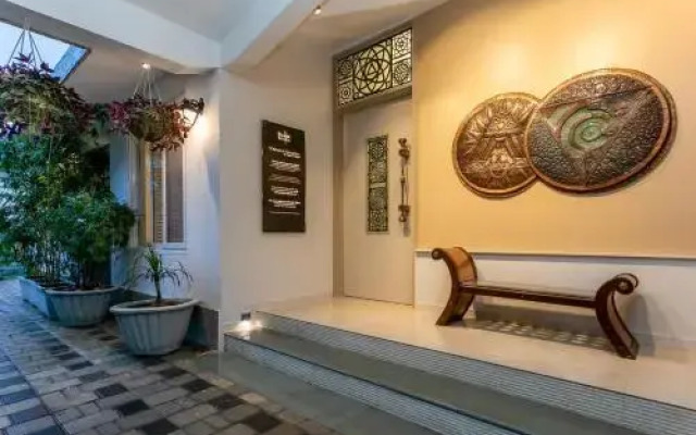 Breeze in the Hills 3BHK Luxury Pool Villa