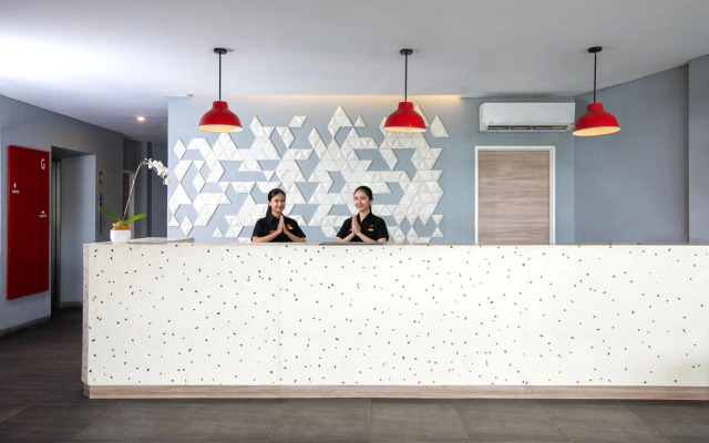 Amaris Hotel - Bandara Soekarno Hatta