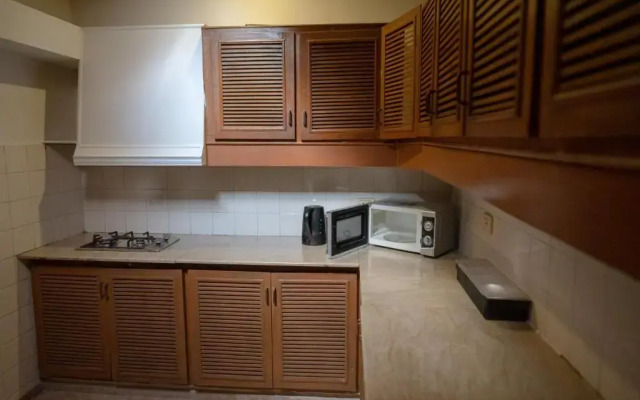 Maisonette Firhill Villas
