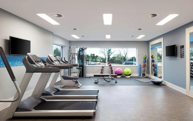 Hampton by Hilton Bristol Airport