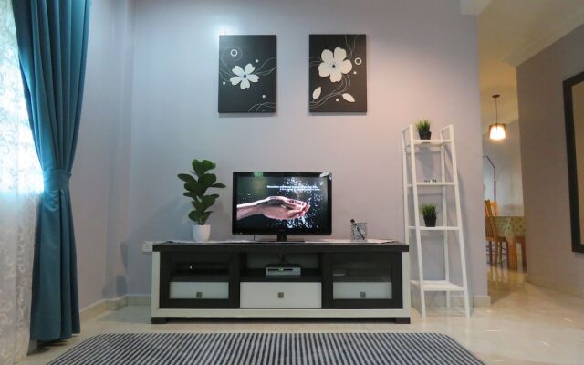 GM Homestay Kelibang