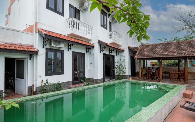 Hoi An Blue River Hotel