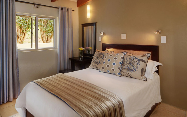 First Group Chaka Rock Chalets