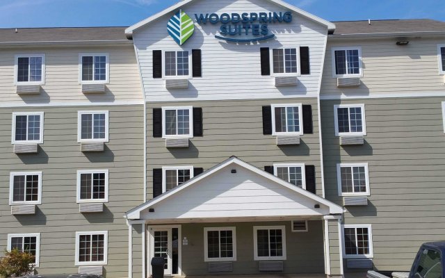 WoodSpring Suites Ankeny Des Moines