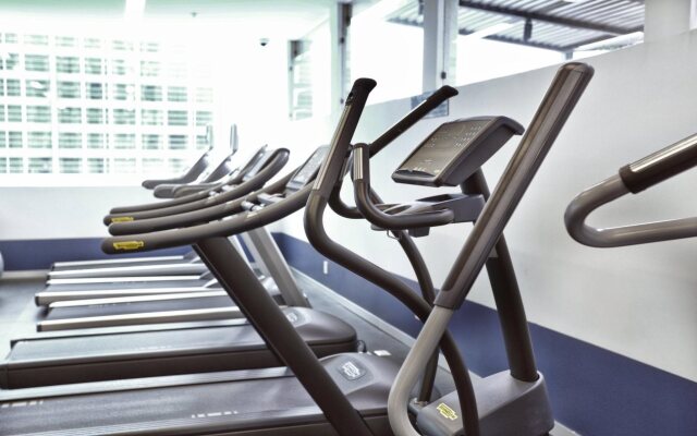 The Paragon Hotel Mexico City Santa Fe By Accor