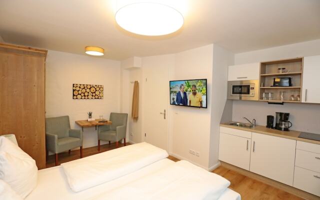 Aparthotel St. Marien Altstadt