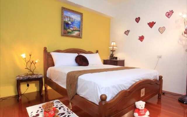 Winter Love Fashion Villa