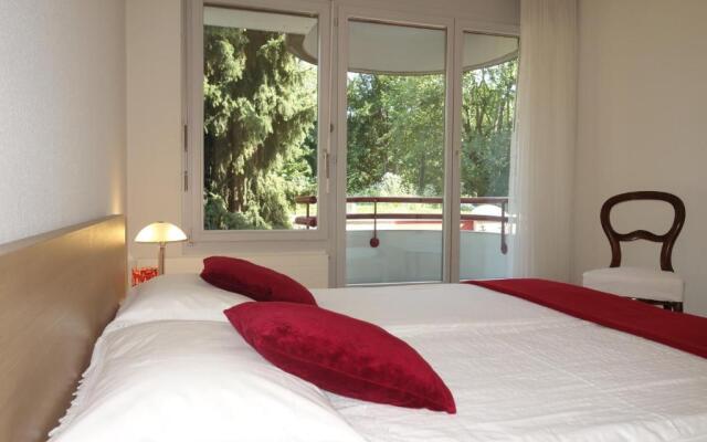 Exclusive Central Apartment