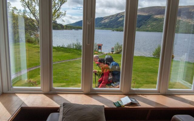 Rowardennan Youth Hostel