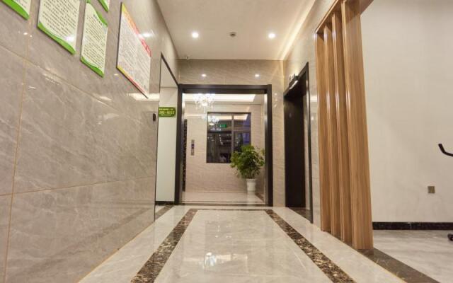 GreenTree Inn Huangshan TangKou Town Scenic Spot South Gate Transfer Center