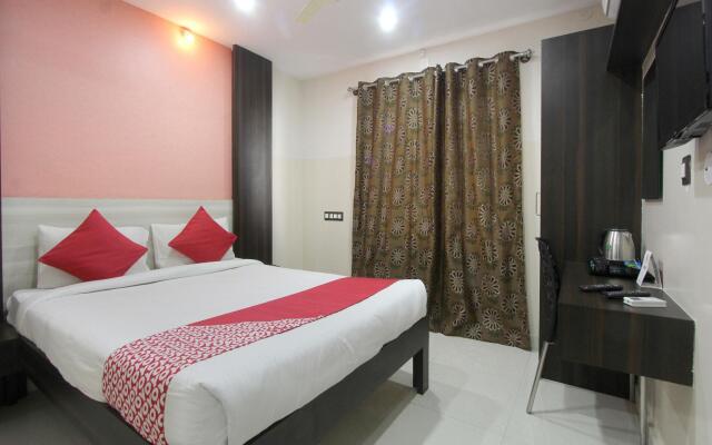 OYO 14520 Habitat Hotel & Suites