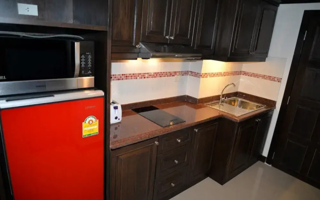 Angket Hip Residence in Jomtien Angket F14 R1402