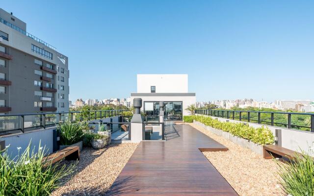 Loft em Frente da Redenção 609