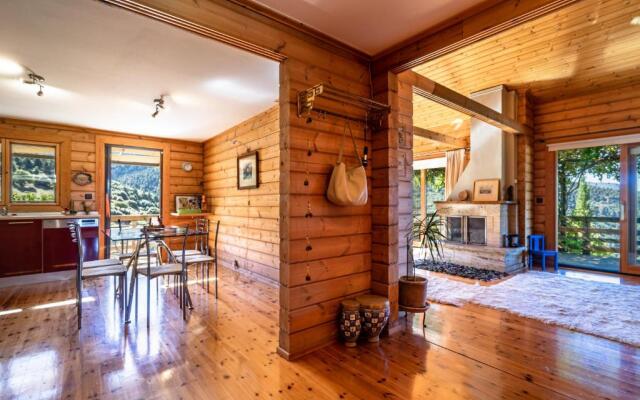 Luxury Chalet Vila on Mountain Top with great view