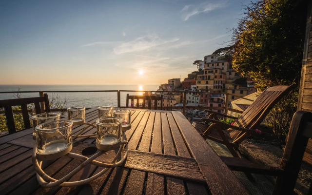 SailorsRest - Riomaggiore Cinque Terre