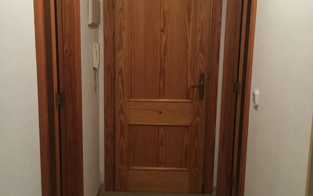 Apartment 350 Meters From Playa del Cura