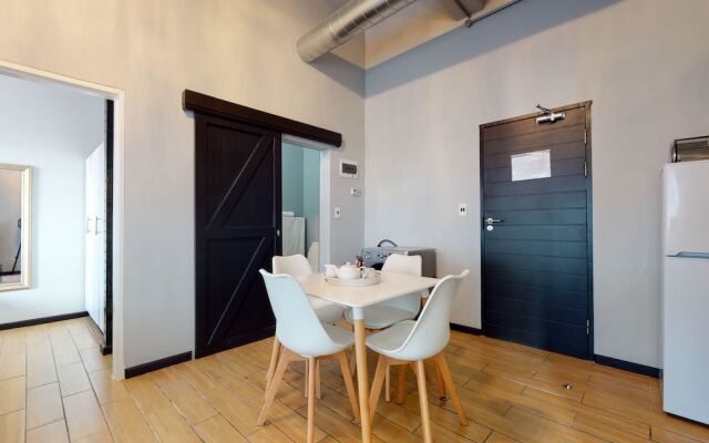 Heriot Apartment 102