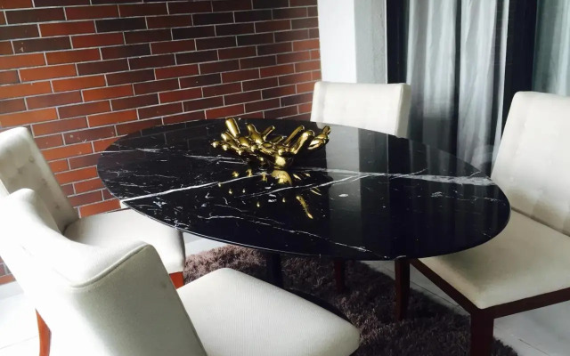 Roof Top Bela Cintra Residence
