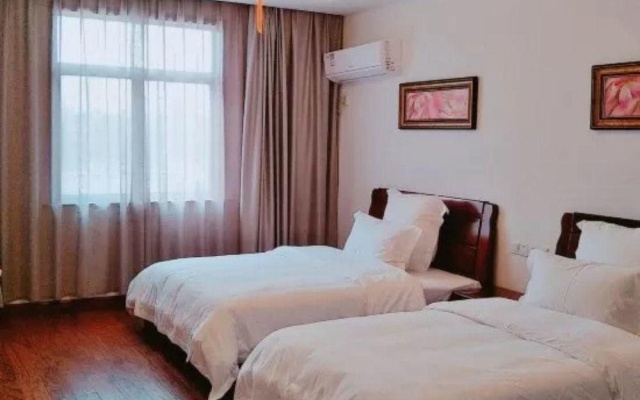 Wonderful Dream Ziweiyuan Resort – Guest Rooms – Suzhou