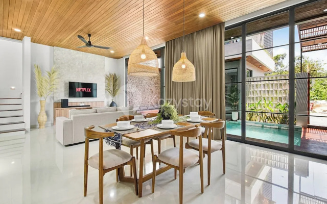 Kanani Villa by Kozystay - Umalas