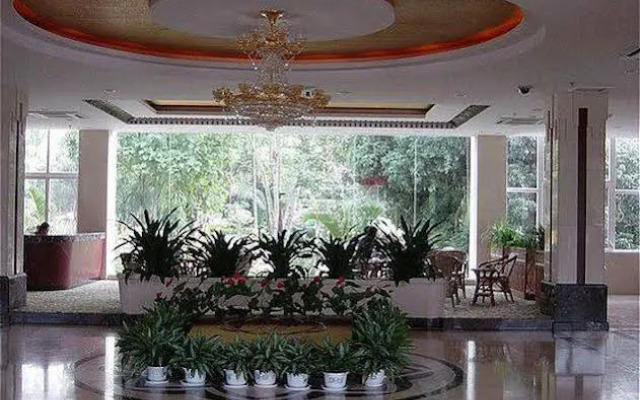 New Tai Garden Hotel