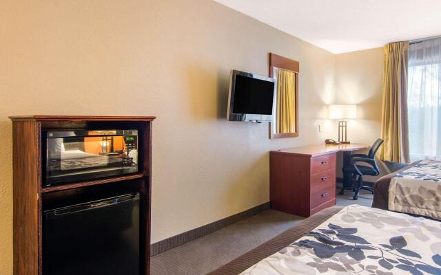 Sleep Inn & Suites Athens South