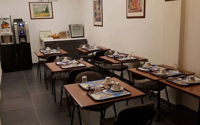 Hôtel le Clémenceau