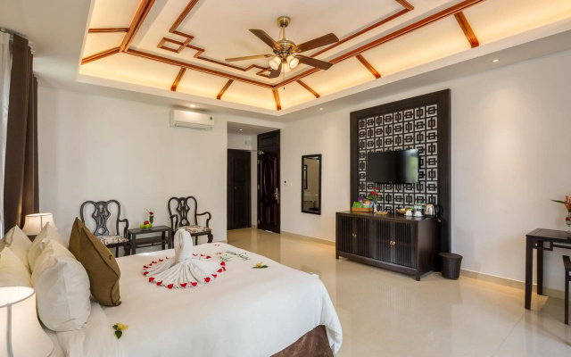 Hoi An Emotion Boutique Villa – Guest Rooms – Da Nang