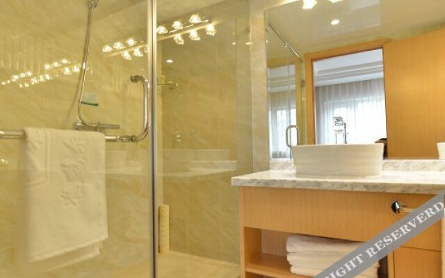 Zhun Ga Er Pearl Hotel