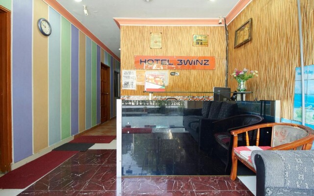 Hotel 3Winz, Chow Kit Kuala Lumpur