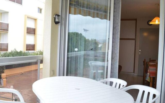 Appartement Le Grau-du-Roi, 2 pièces, 6 personnes - FR-1-250-105