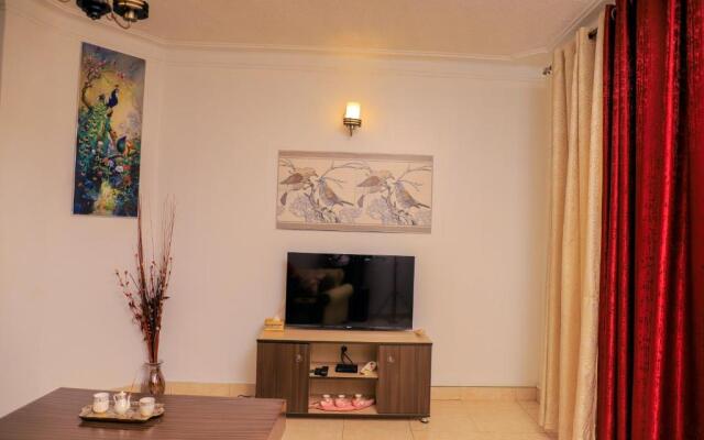 Infinity Apartments Bukoto