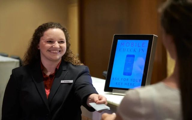 Kansas City Marriott Downtown