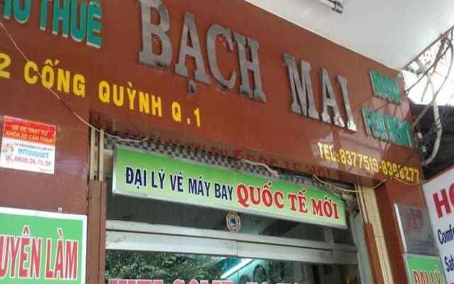 Bach Mai Hotel