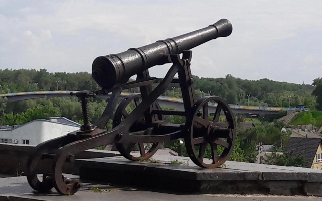 Апартаменты в центре