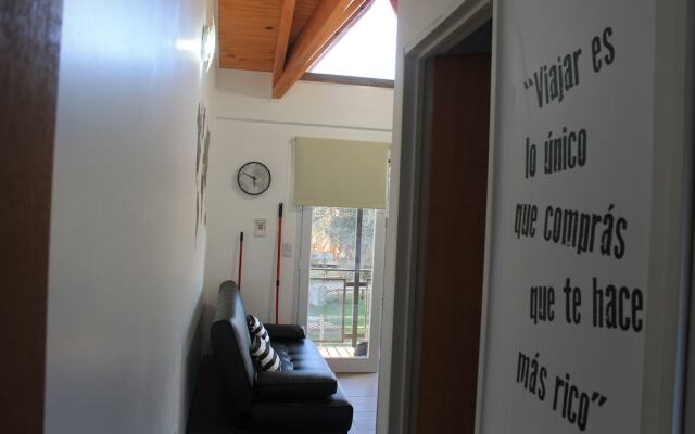 Faro Azul Villa Pehuenia